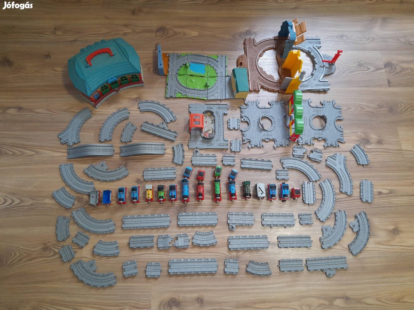 Thomas a gőzmozdony, Thomas és barátai, Take Along szett