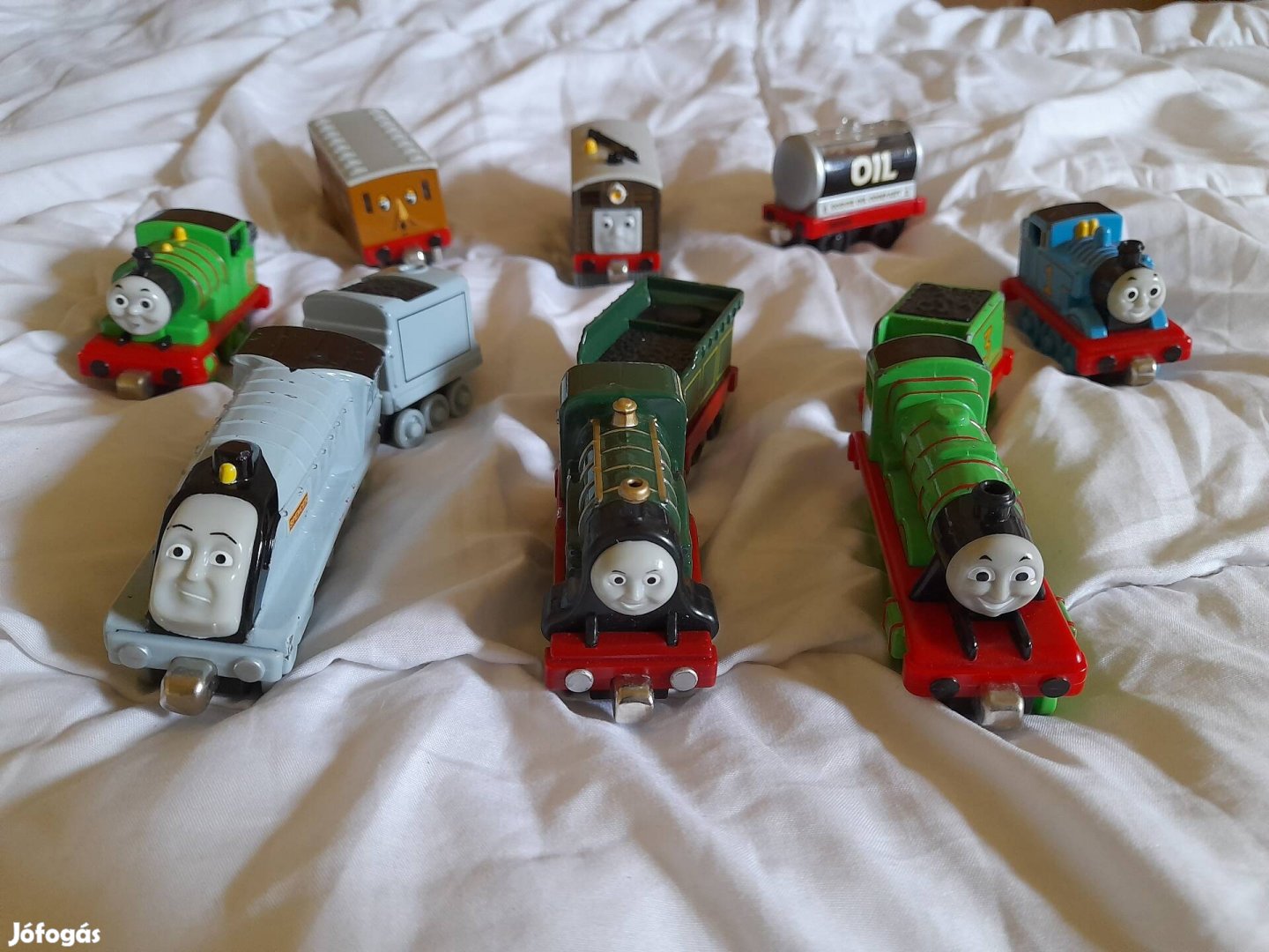 Thomas a gőzmozdony, Thomas és barátai, Take Along szett