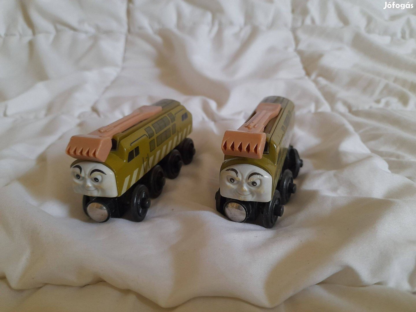 Thomas a gőzmozdony, Thomas és barátai, fa Diesel 10