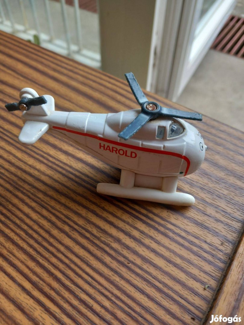 Thomas és barátai Harold a helikopter hibátlan