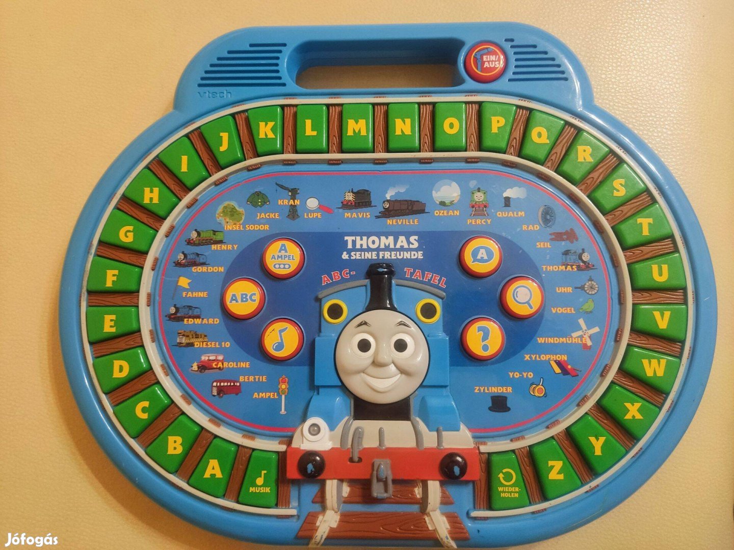 Thomas és barátai Vtech játék