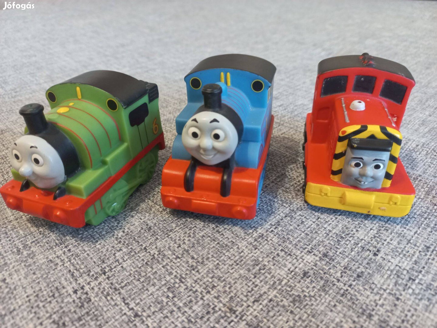 Thomas és barátai, fürdőjáték