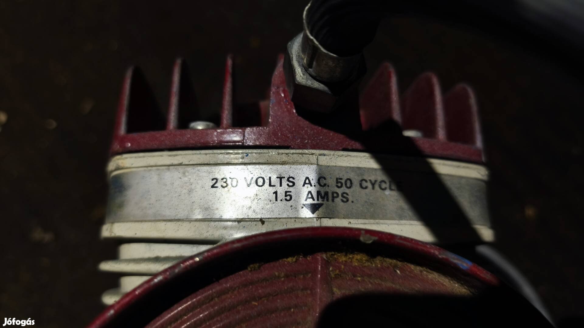 Thomas mini kompresszor USA gyartmány