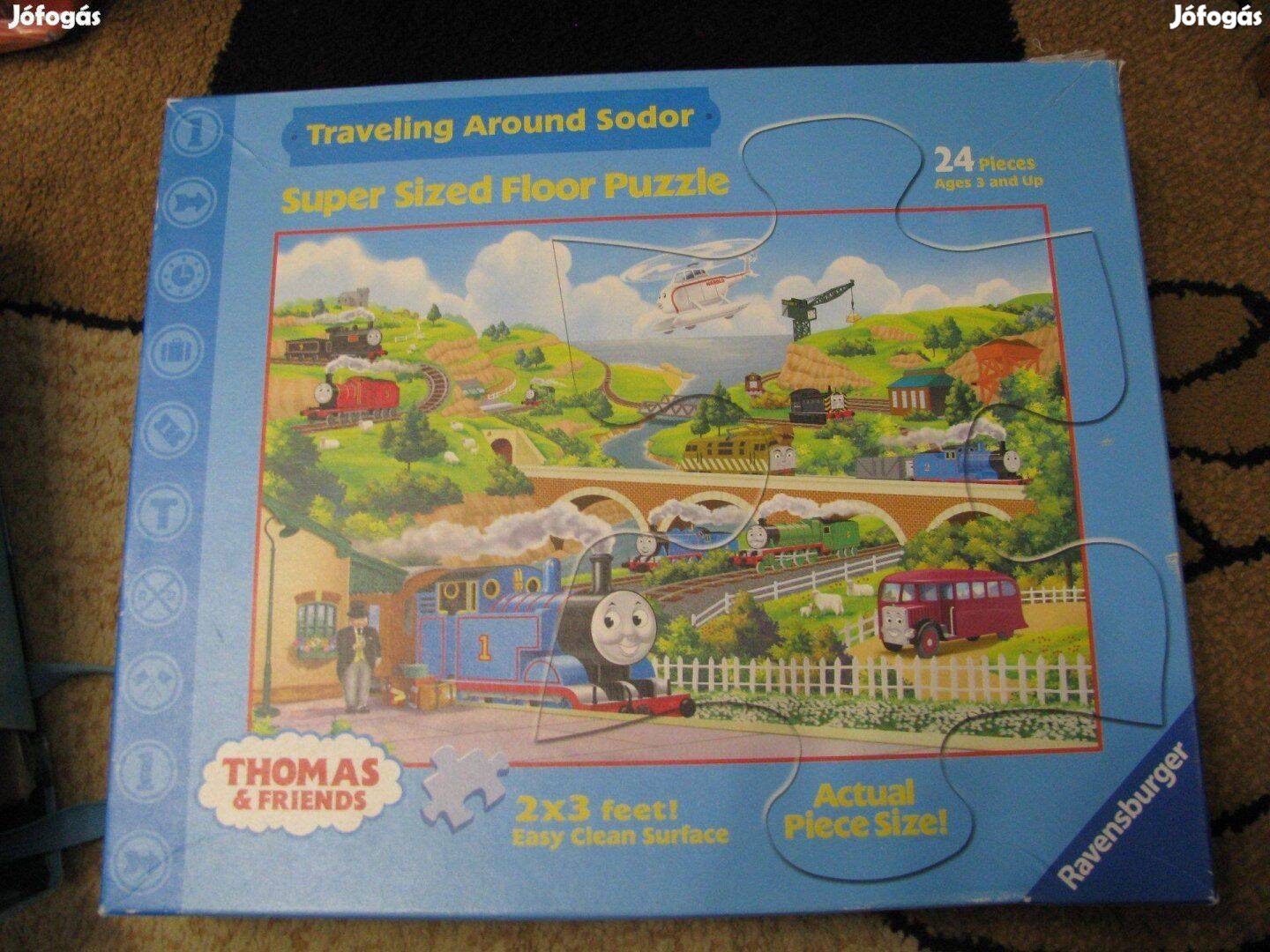 Thomas puzzle eladó