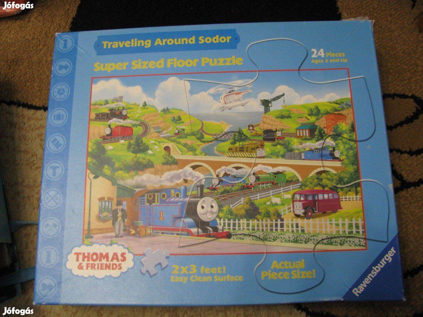 Thomas puzzle eladó!