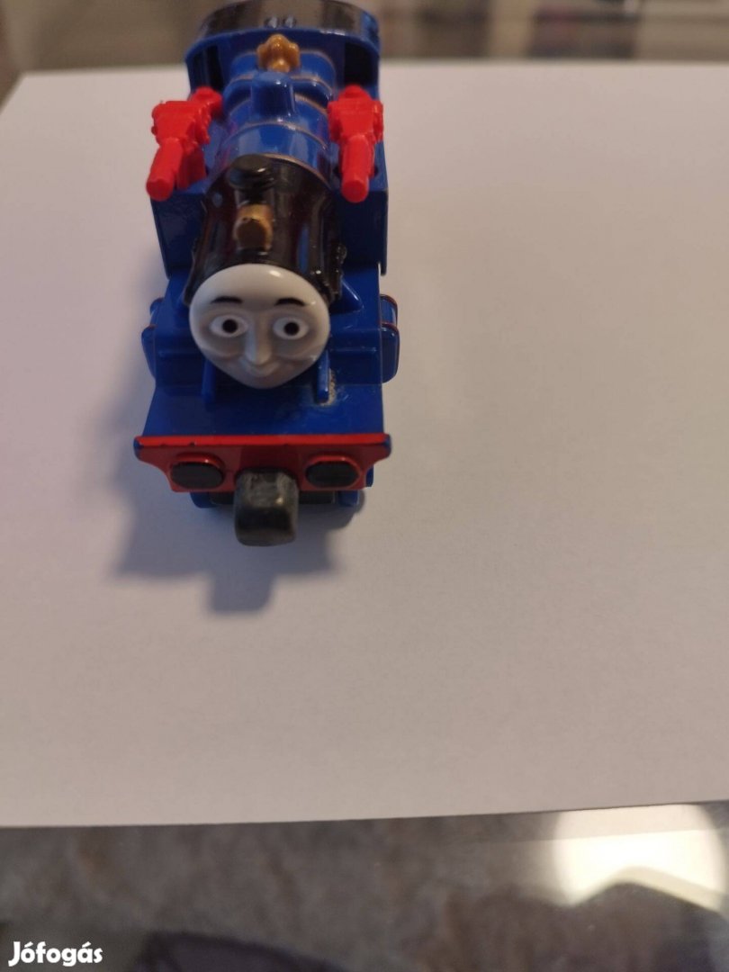 Thomas take along Belle