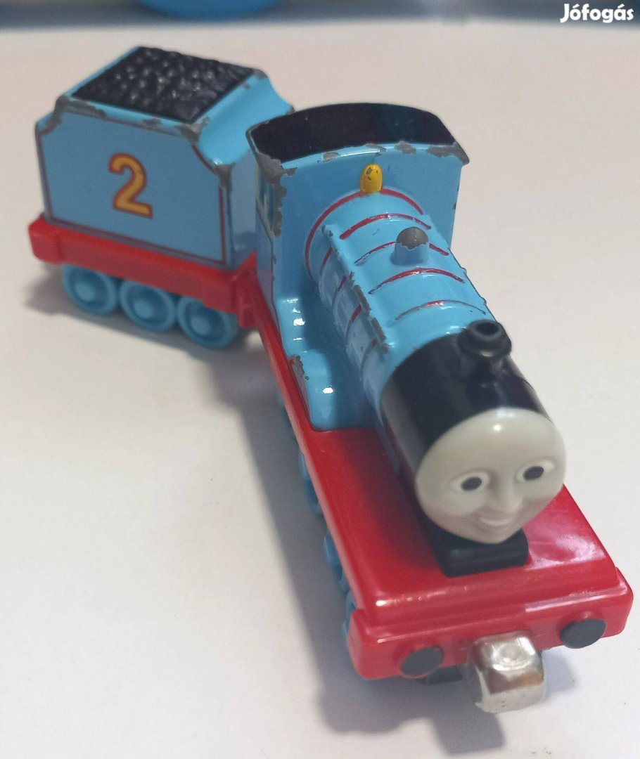 Thomas take along Edward