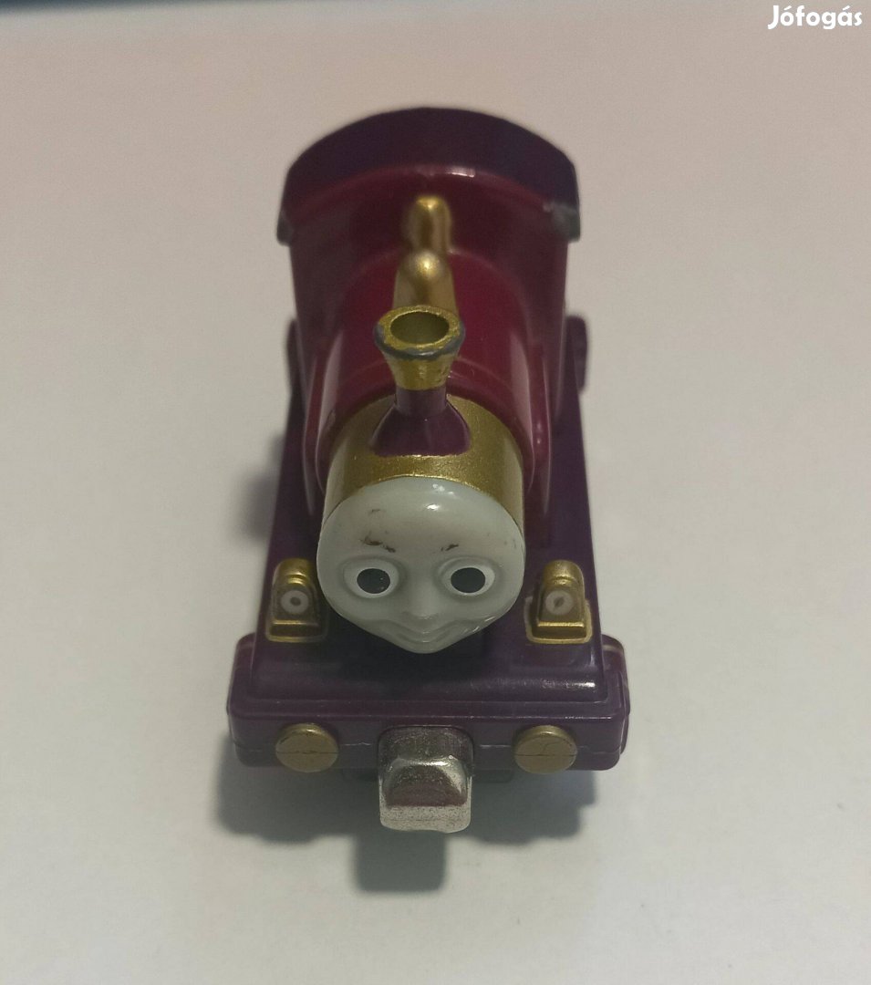 Thomas take along Lady