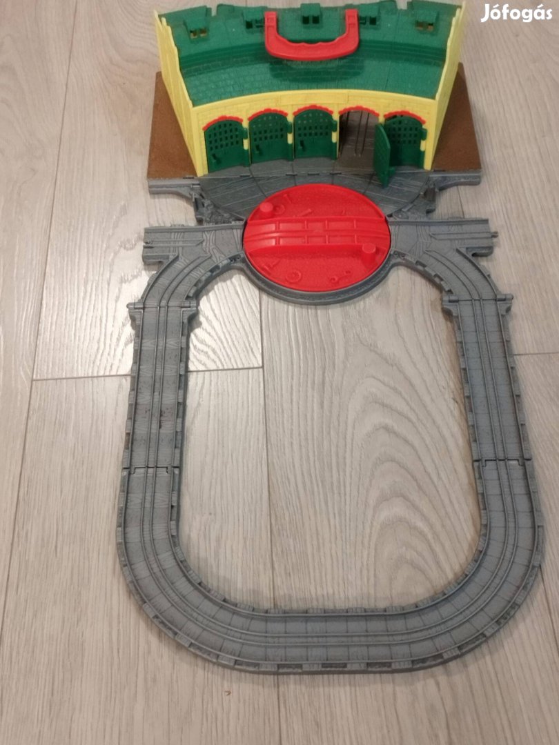 Thomas take along fűtőház