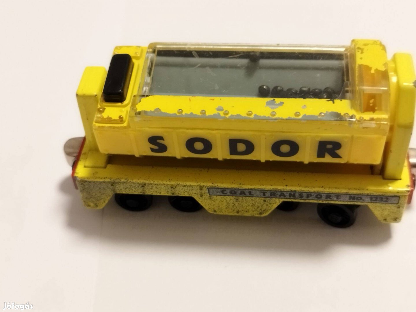 Thomas take along szénszállító kocsi