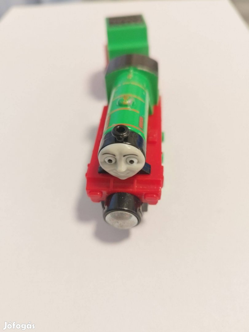 Thomas take and play Rex