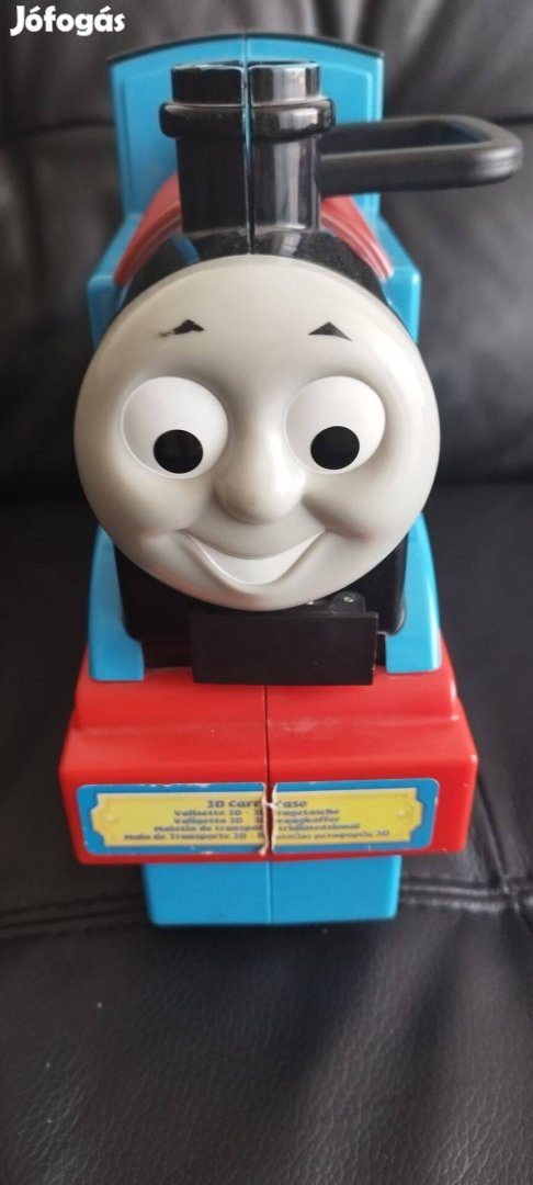 Thomas vonat hordozótáska nagy