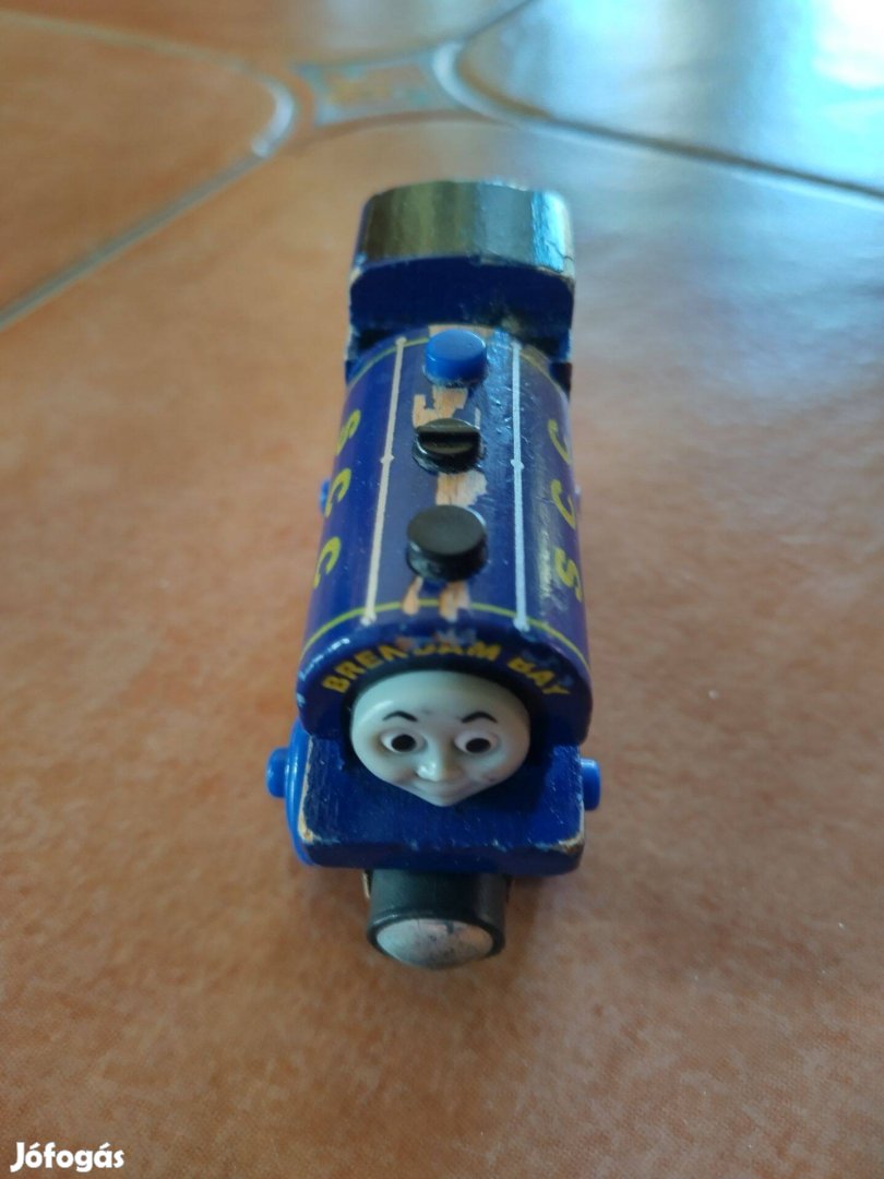 Thomas wooden railway Ben mozdony eredeti