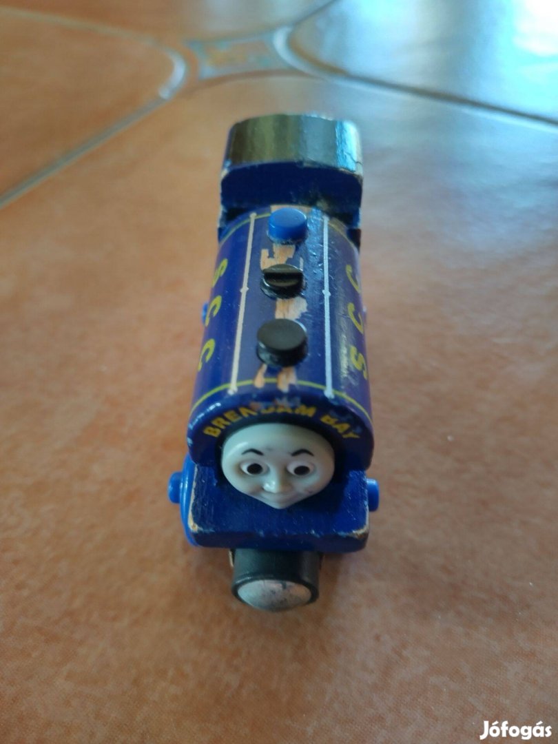 Thomas wooden railway Ben mozdony eredeti