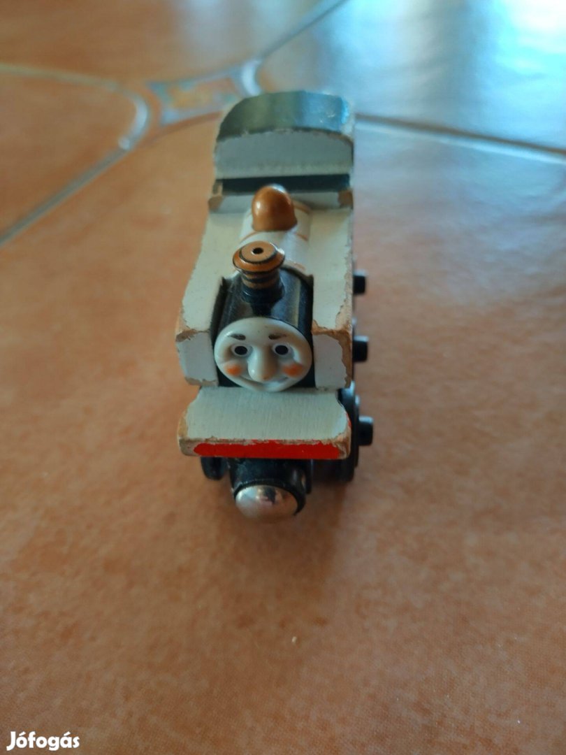 Thomas wooden railway Féktelen Freddy eredeti