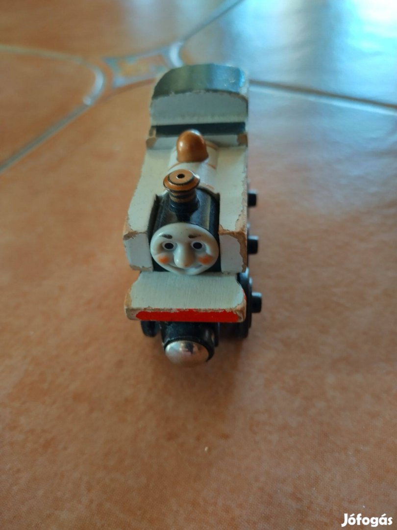 Thomas wooden railway Féktelen Freddy eredeti