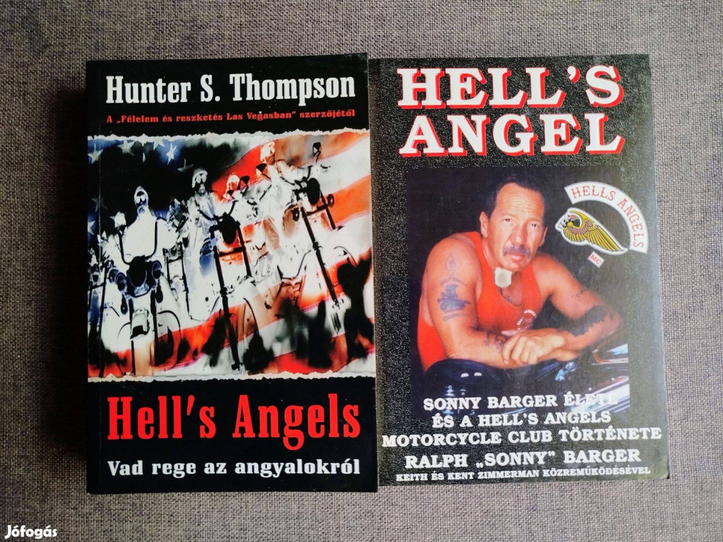 Thompson Hells Angels