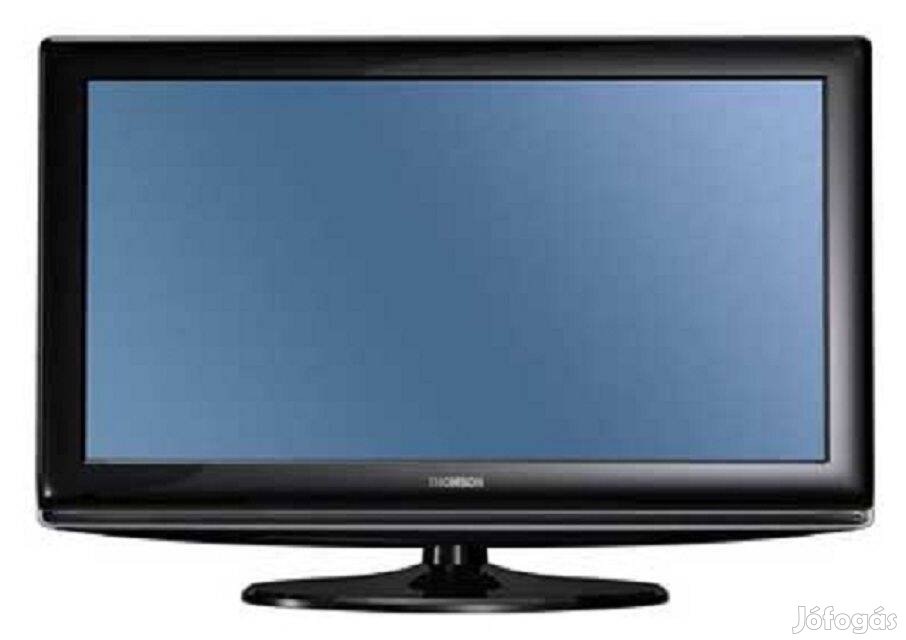 Thomson 32 LCD TV hibátlan, távirányítóval