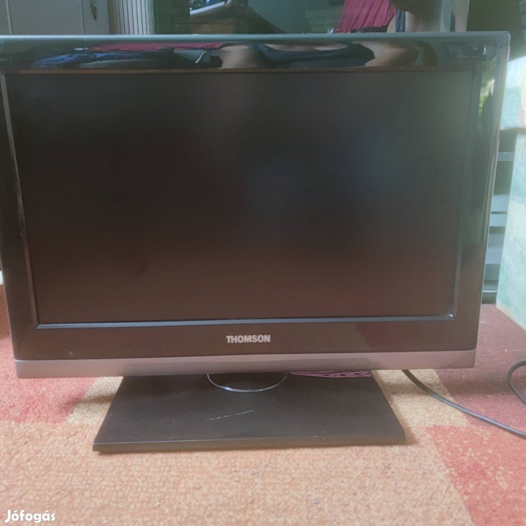 Thomson 55cm képátlójú LCD tv 