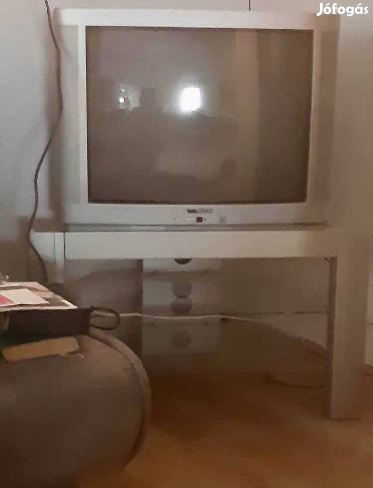 Thomson 72 cm-es TV, tv állványal eladó