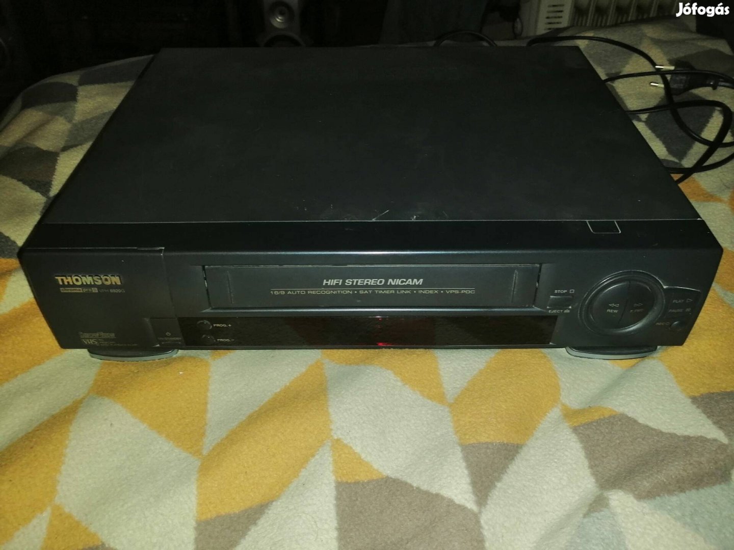 Thomson Chroma VPH6920G videomagno eladó!