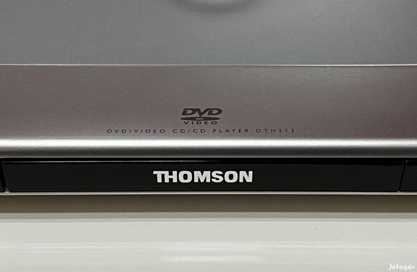 Thomson DTH213E DVD lejátszó