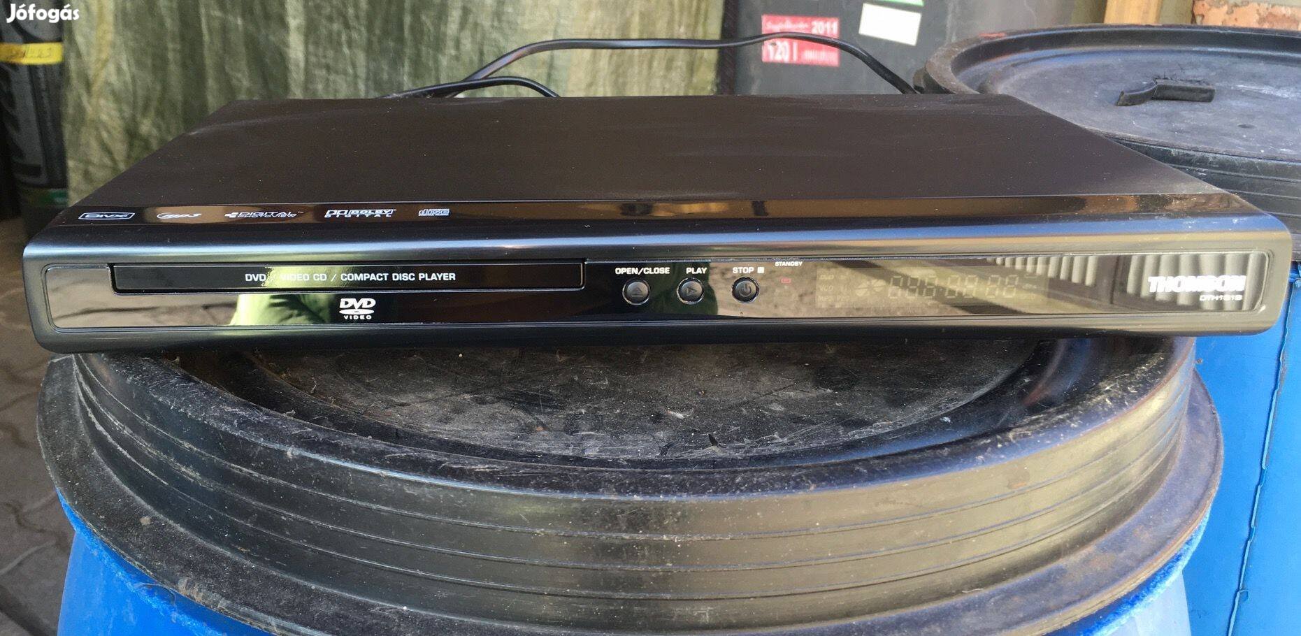 Thomson DTH 161 B DVD