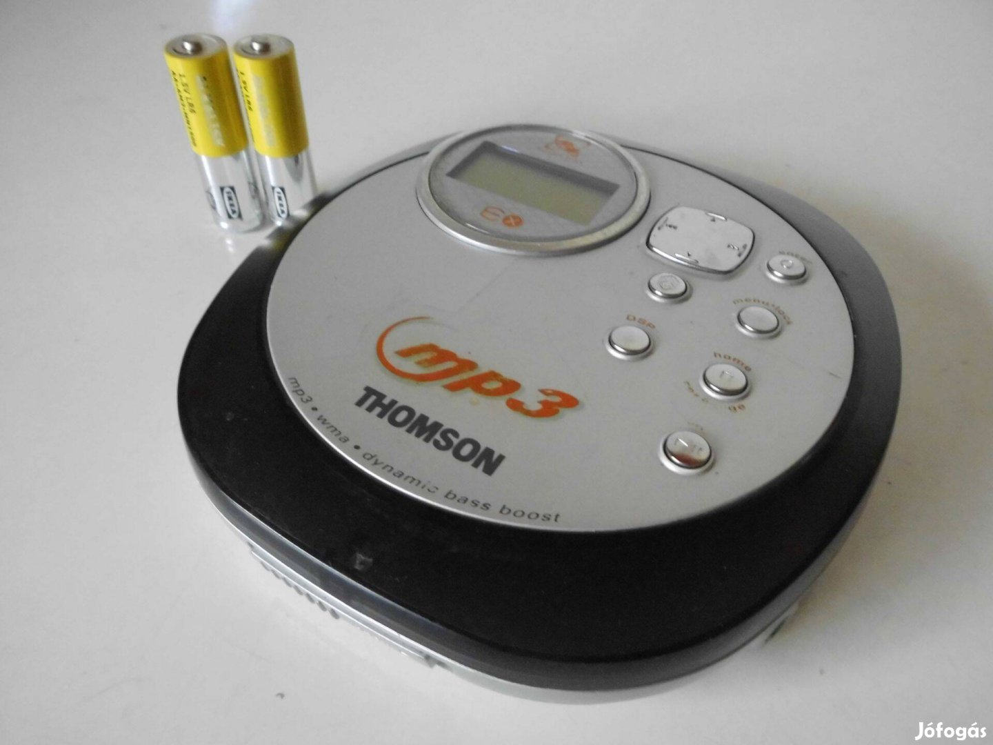 Thomson Discman, MP3 lejátszó