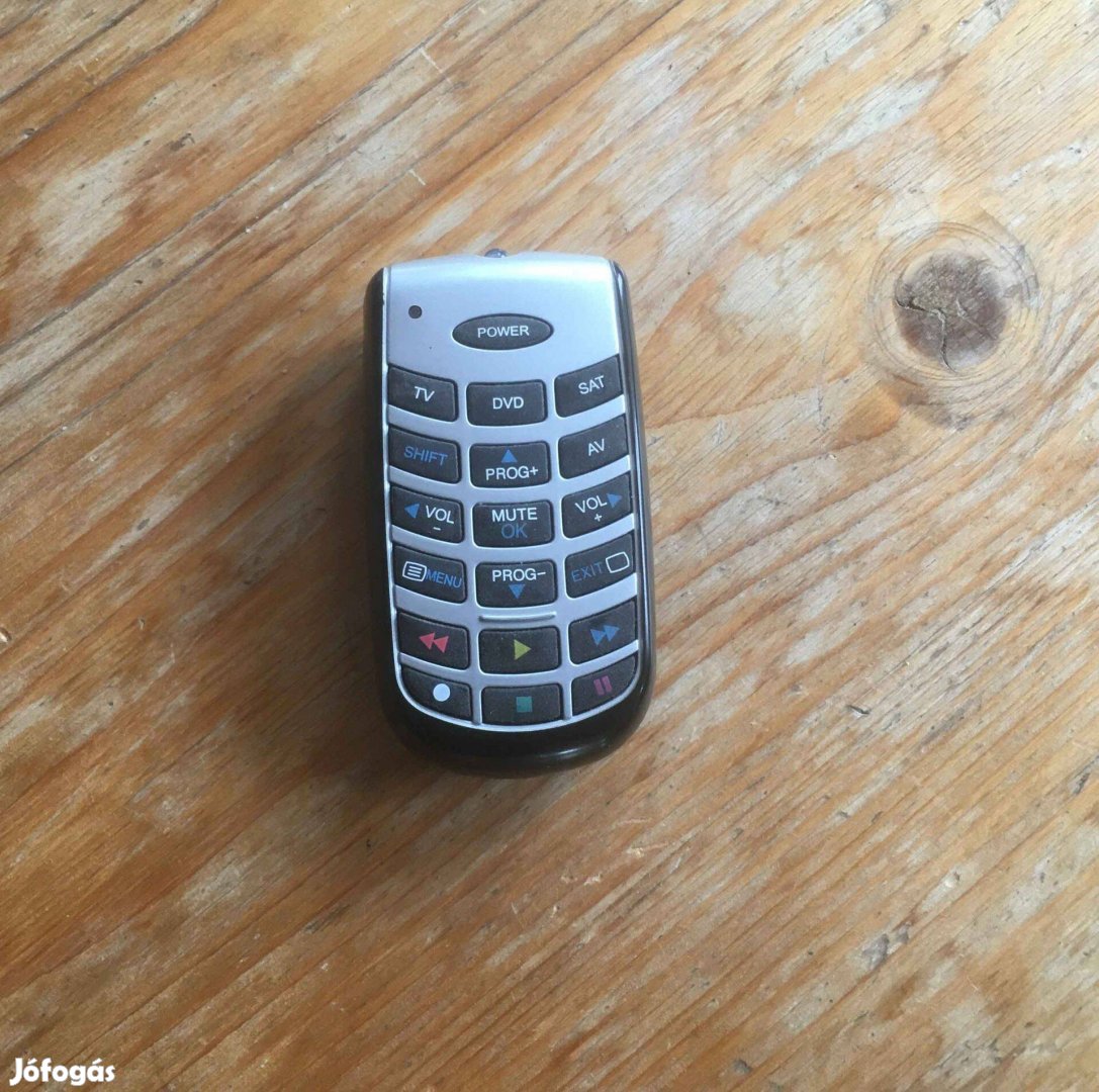 Thomson ROC3205 univerzális távirányító