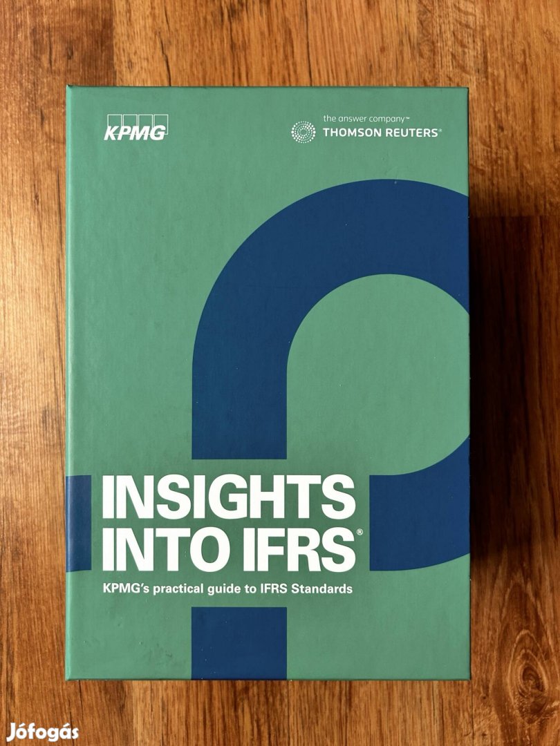 Thomson Reuters - Insights into IFRS