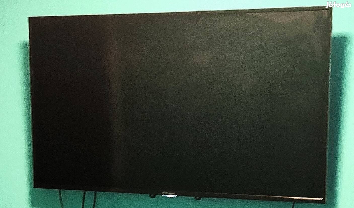 Thomson SMART 140cm 4K tv eladó 