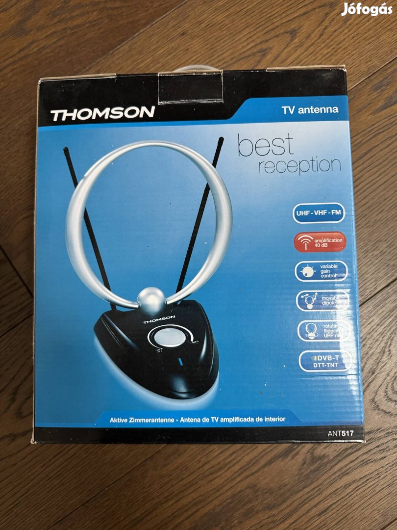 Thomson TV antenna