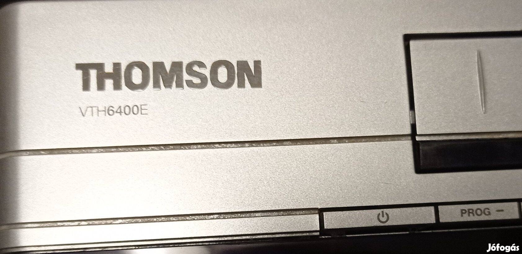 Thomson VTH6400E videómagnó