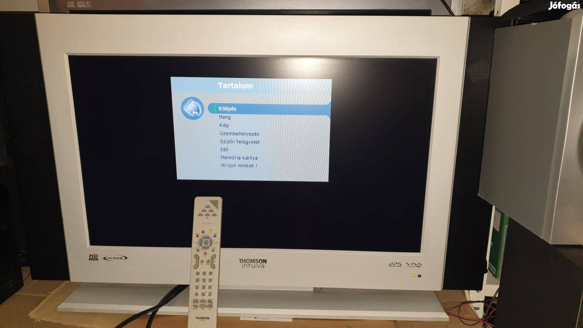 Thomson lcd tv eladó