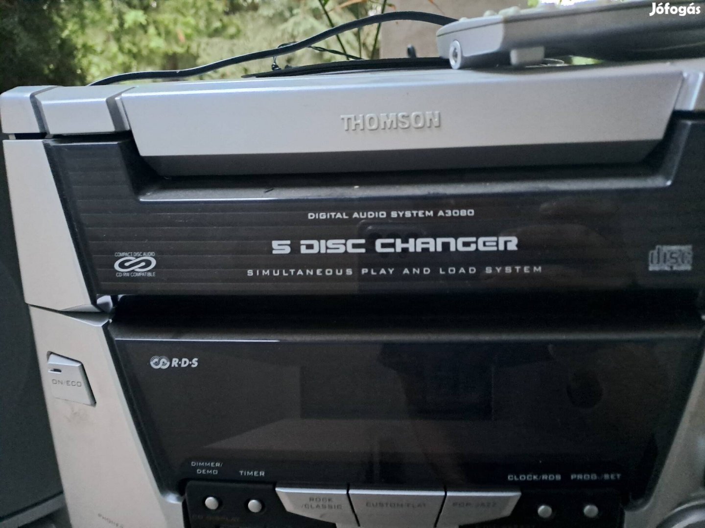 Thomson mini hifi