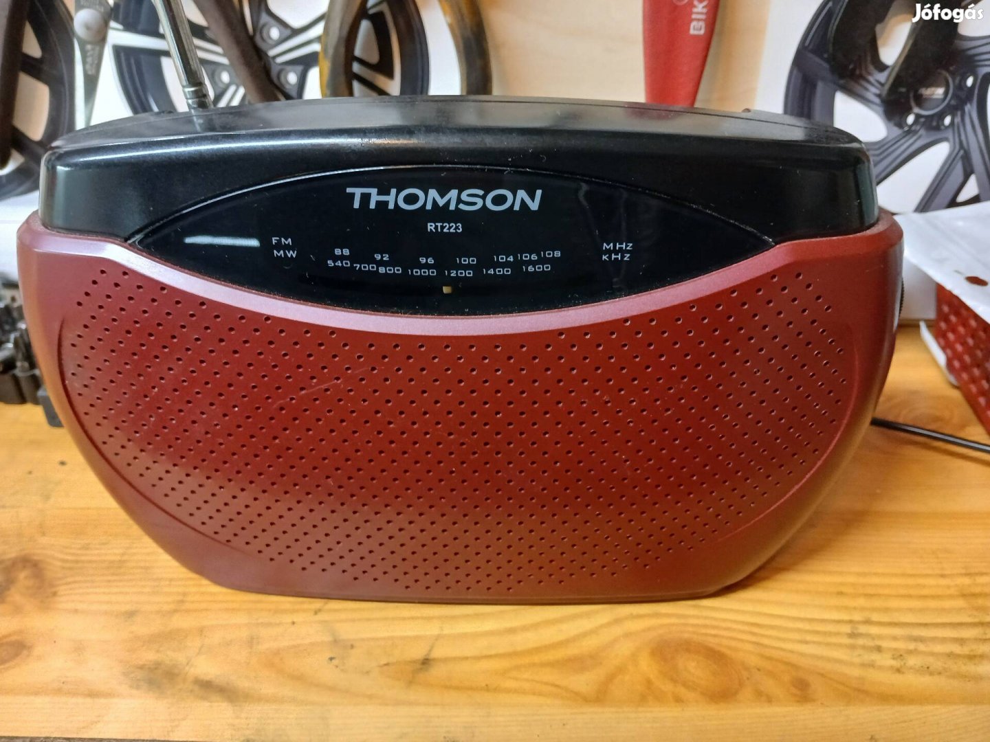 Thomson radio