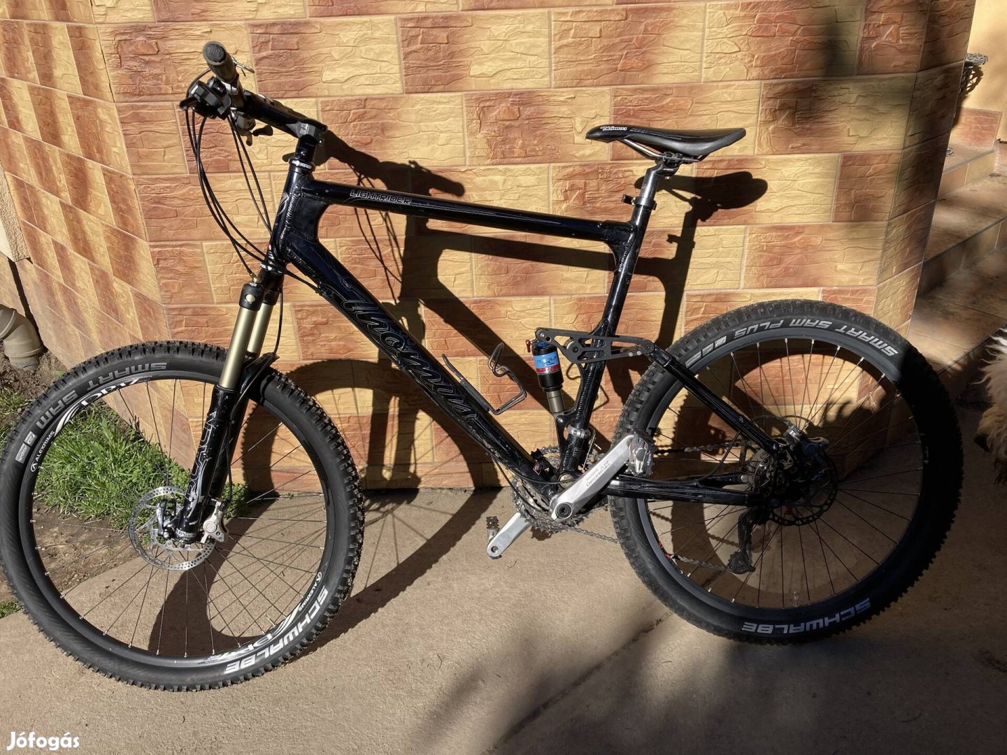 Thömus lightride 26-os kerékpár