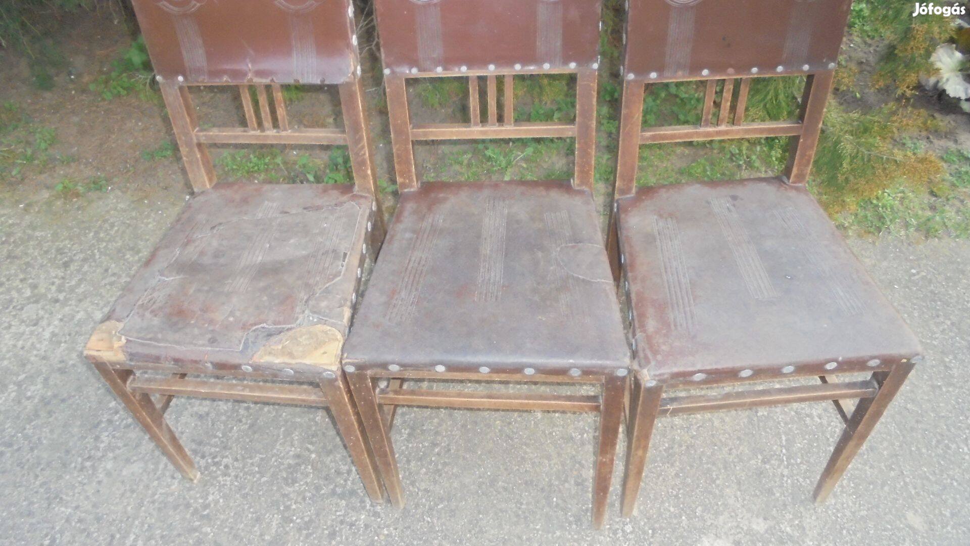 Thonet 3 DB Szék Eladó