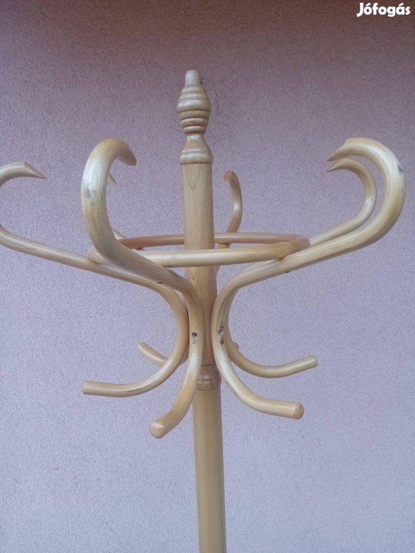 Thonet álló fogas eladó