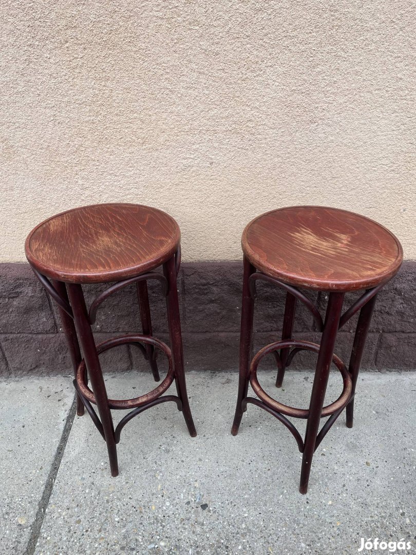 Thonet bárszékek felújításra