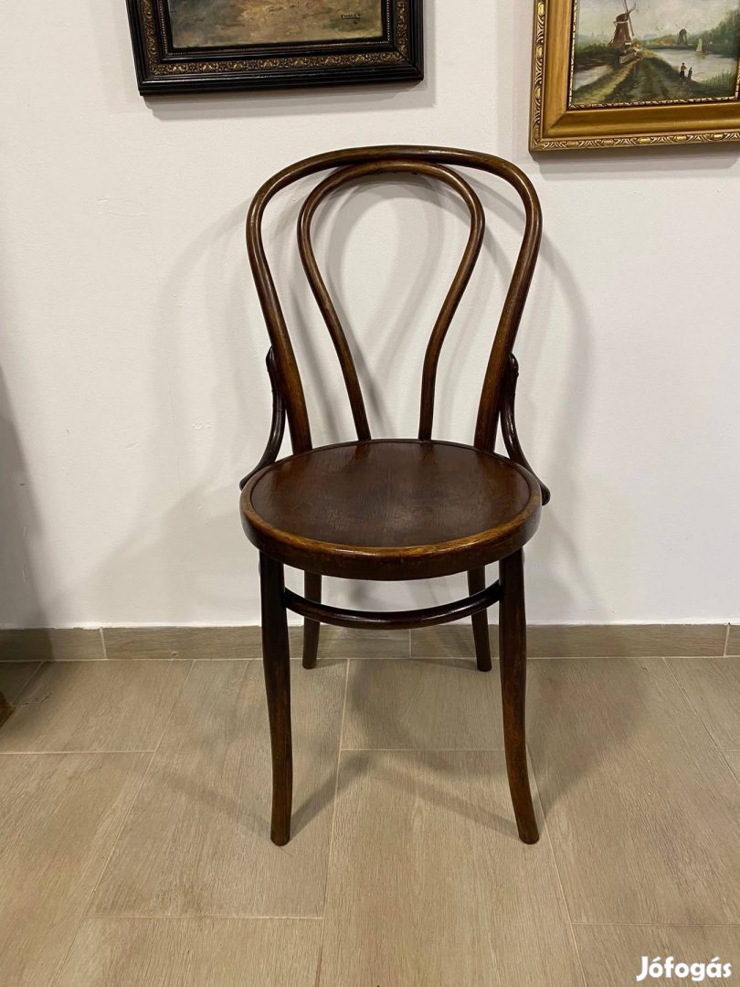 Thonet íróasztalszék