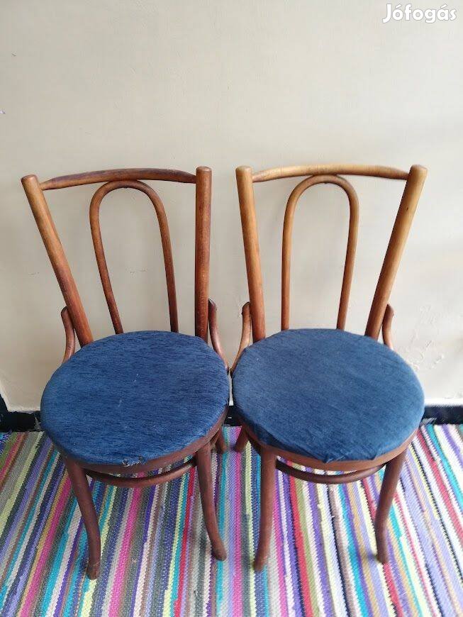 Thonet stílusú székek szép állapotban