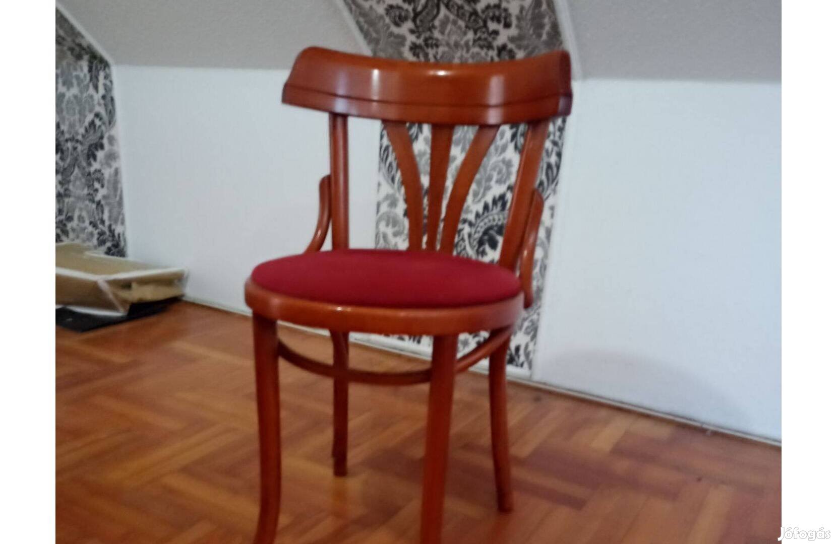 Thonet szék 10 db szép állapotban