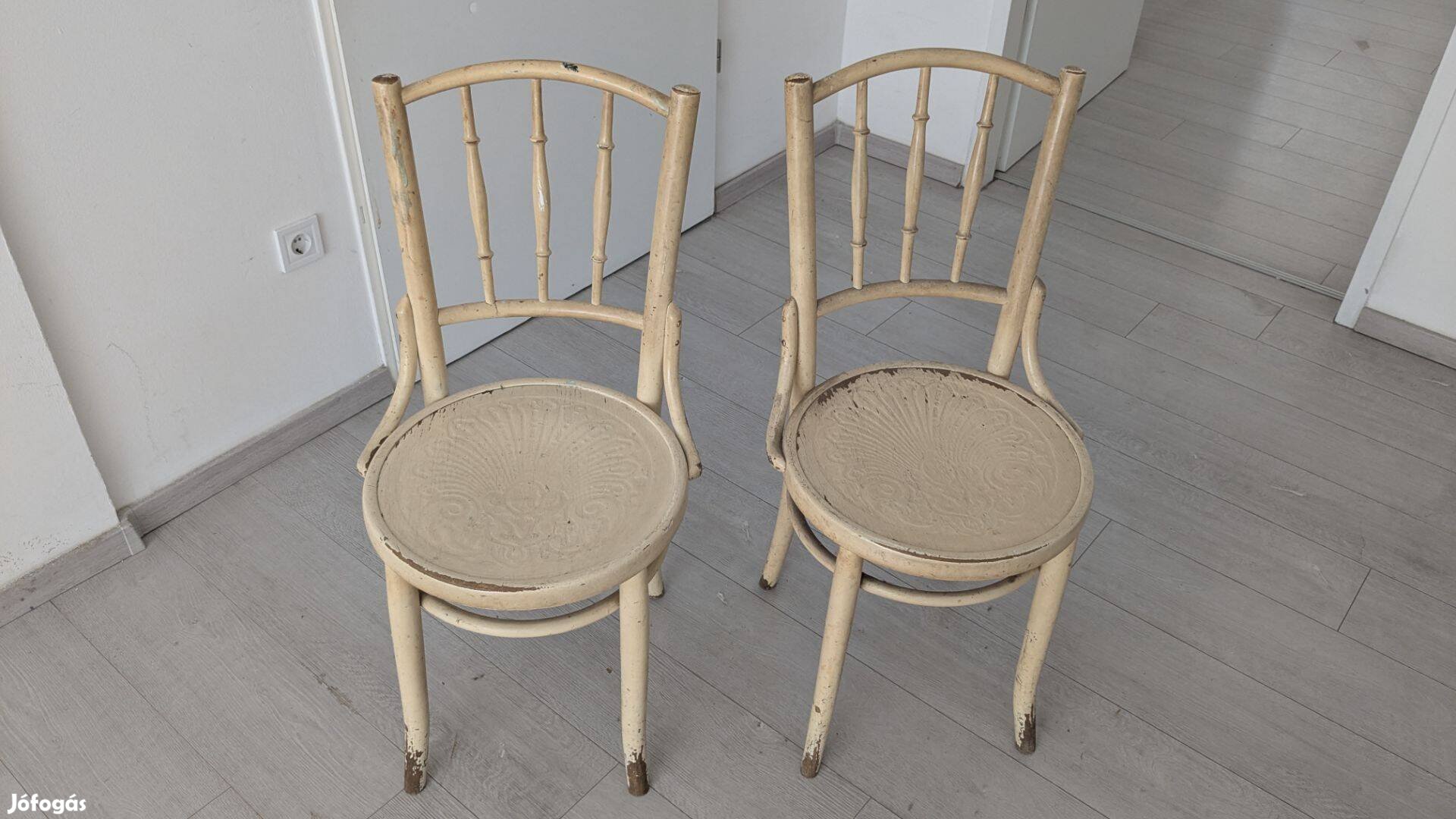 Thonet szék 2 db