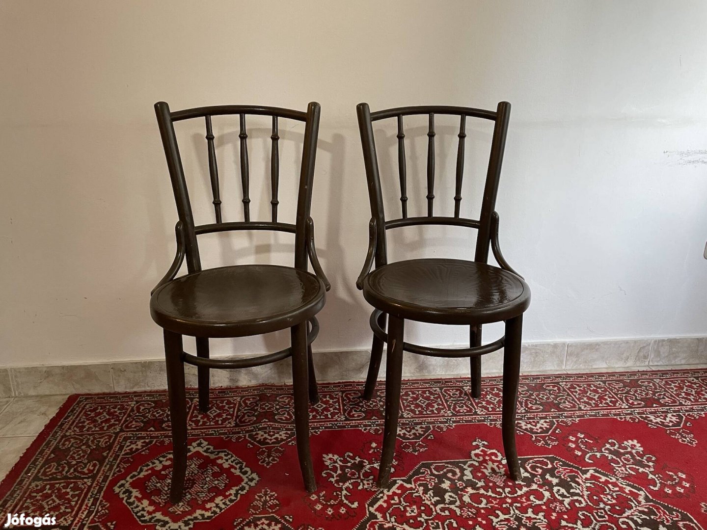 Thonet szek 2 db eladó