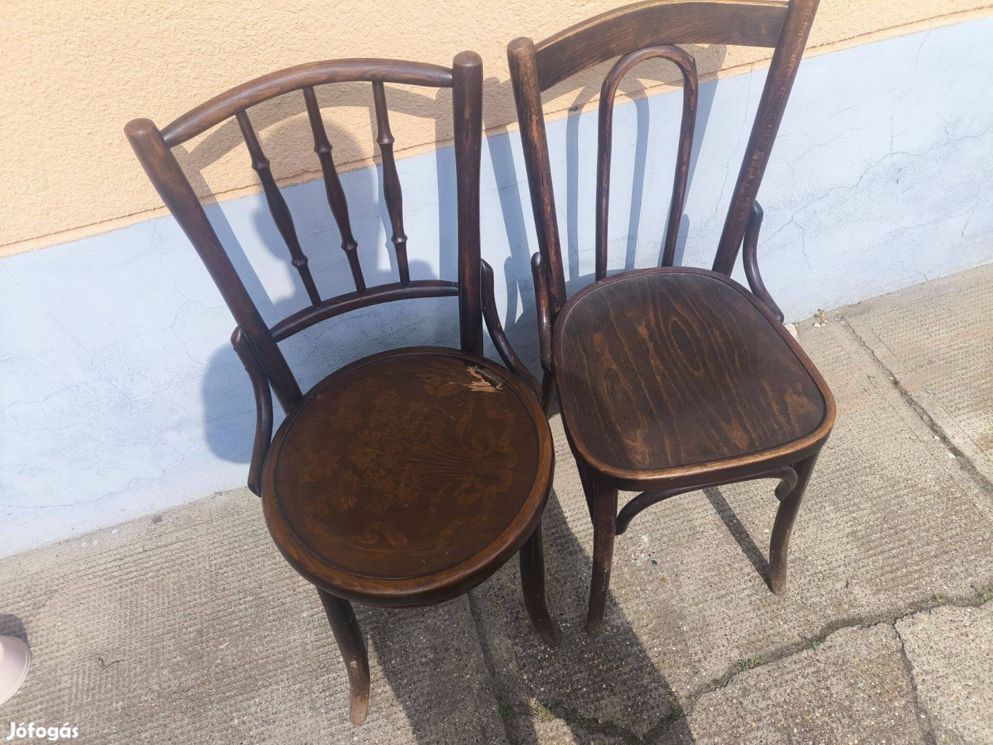 Thonet szék Antik székek