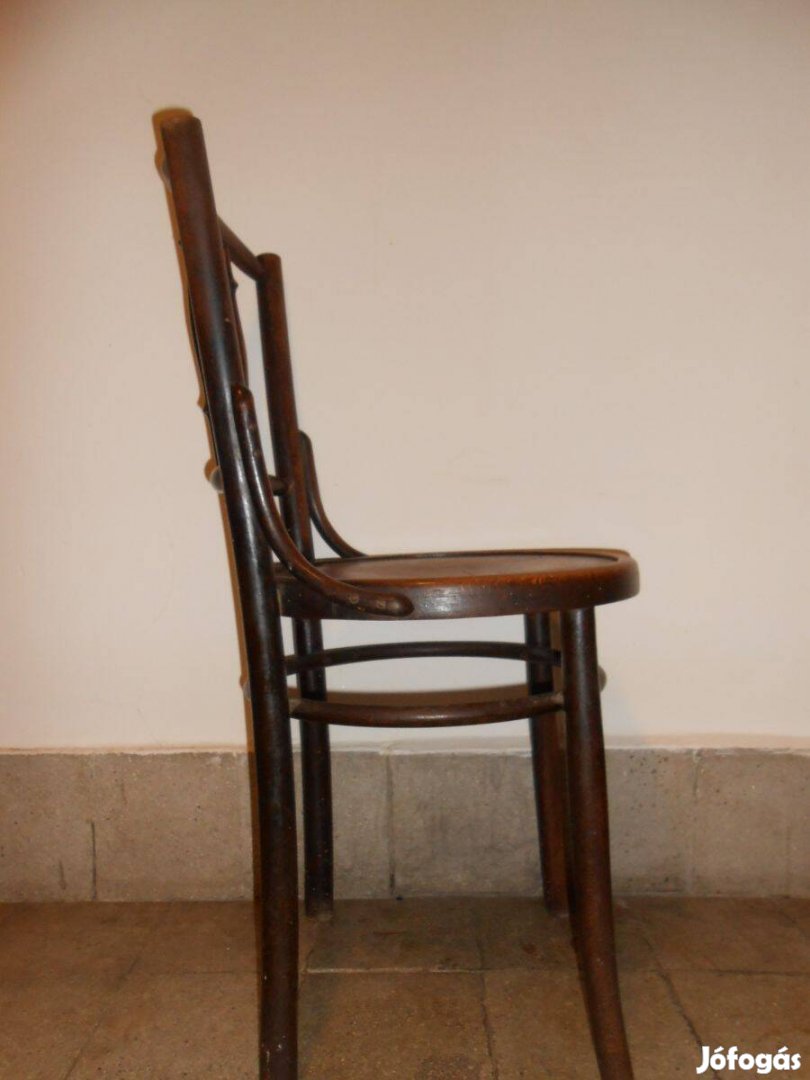 Thonet szék eredeti állapotában