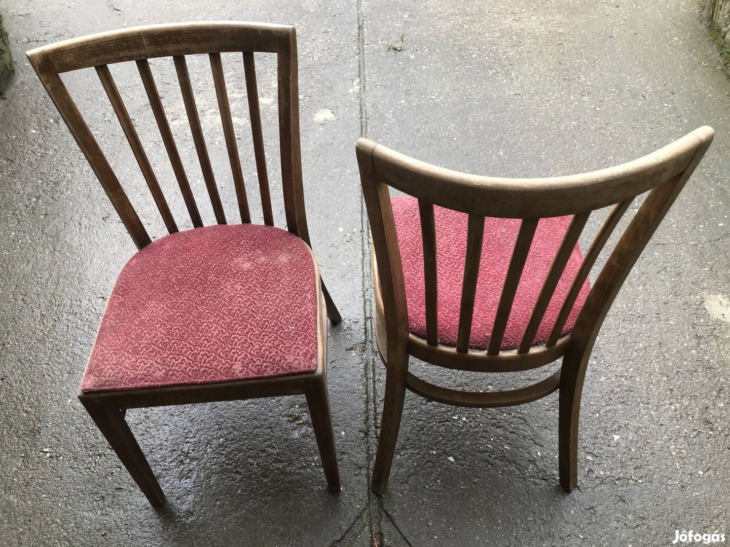 Thonet szék régi