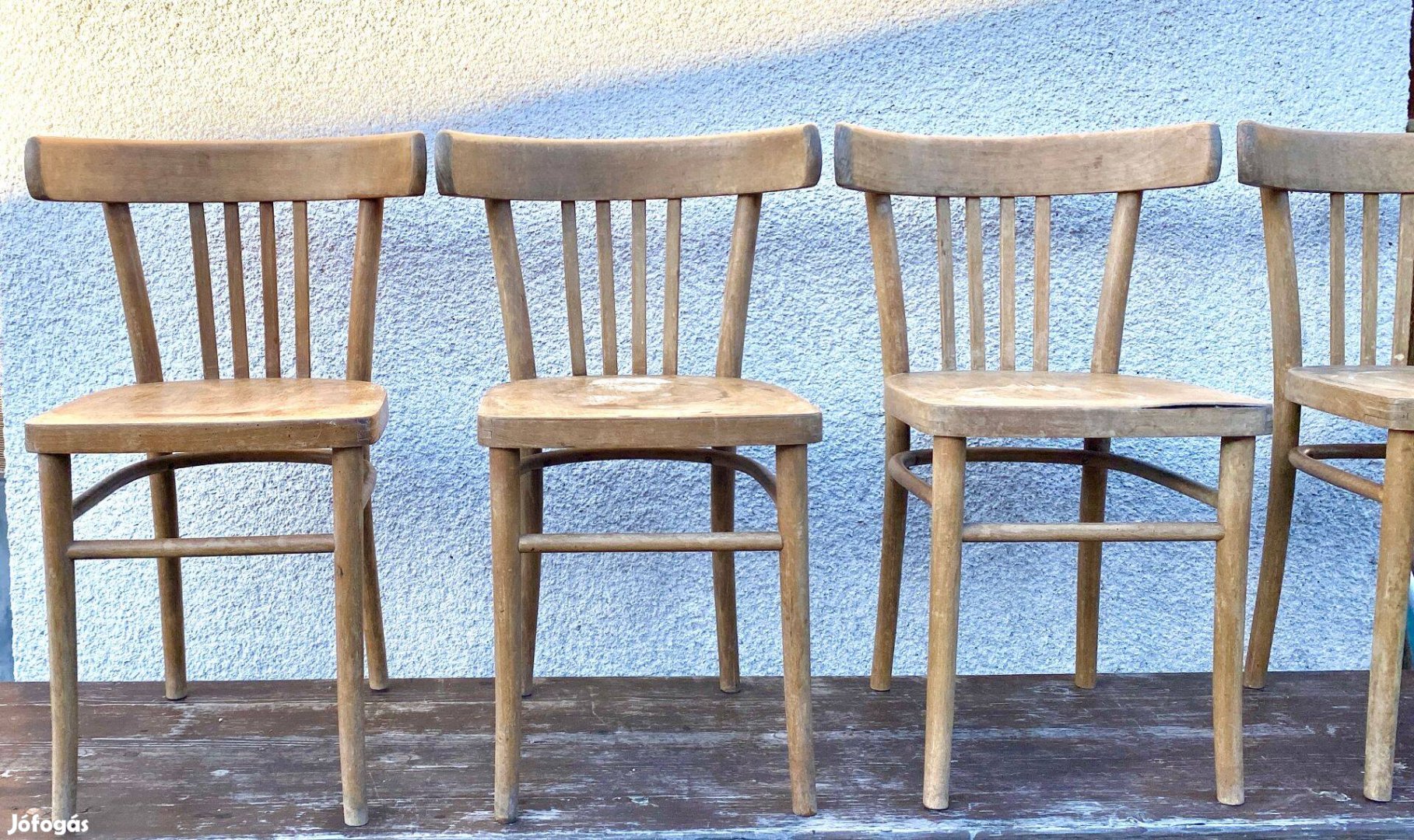Thonet szék székek étkezőszék ebédlőszék vintage antik retro