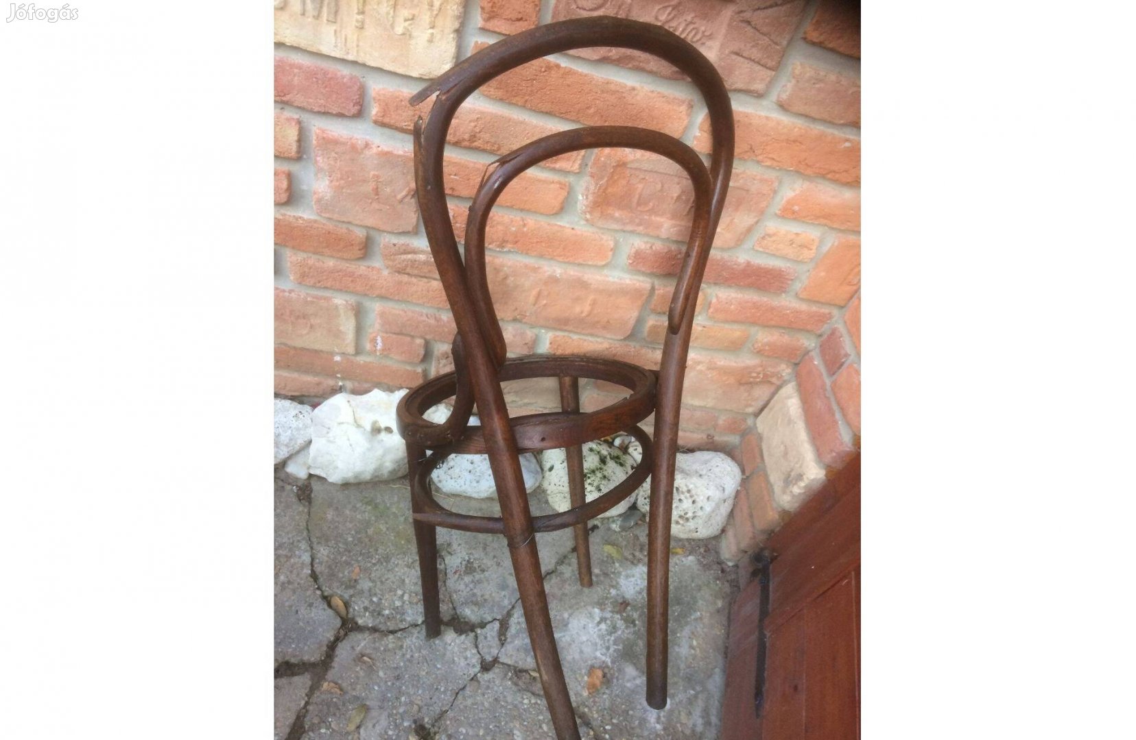 Thonet szék váz 2500 ft